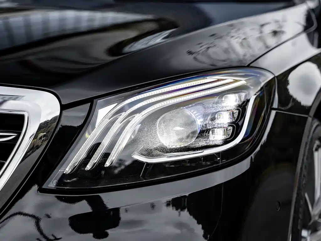 Mercedes-Benz S-Class 2020 — фото 3