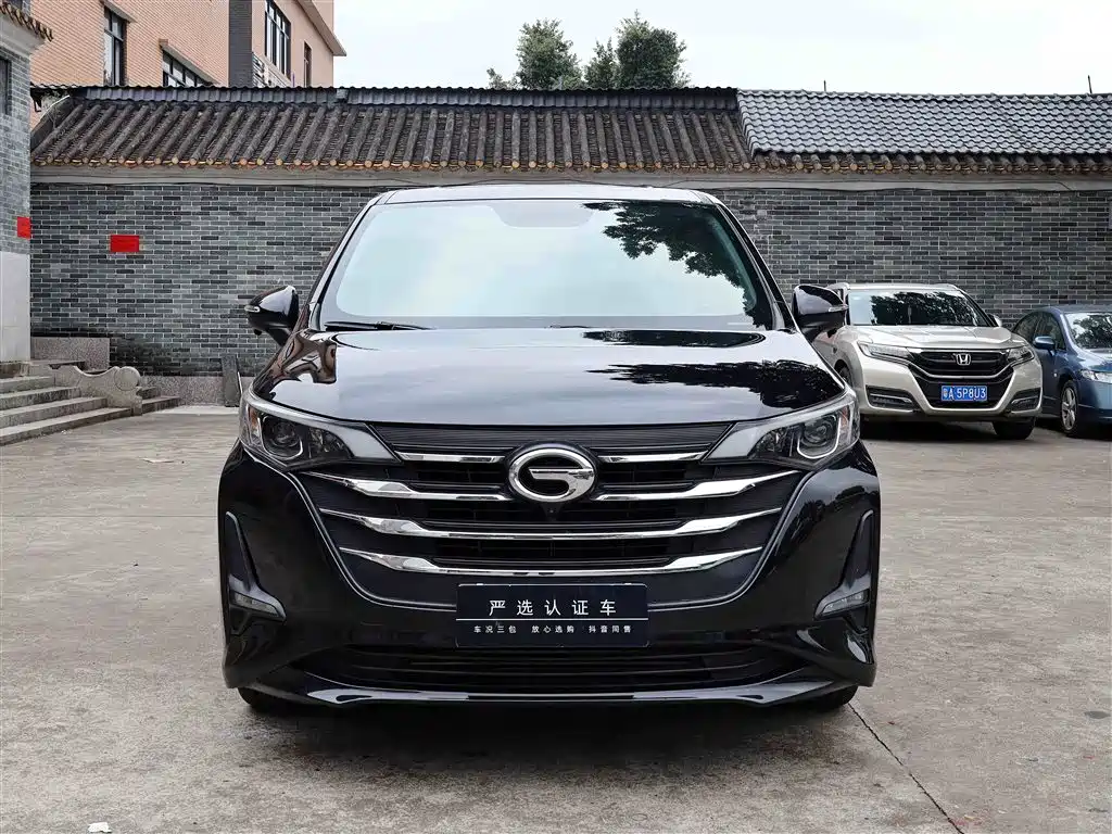 GAC Motor Trumpchi M6 2019 — фото 2