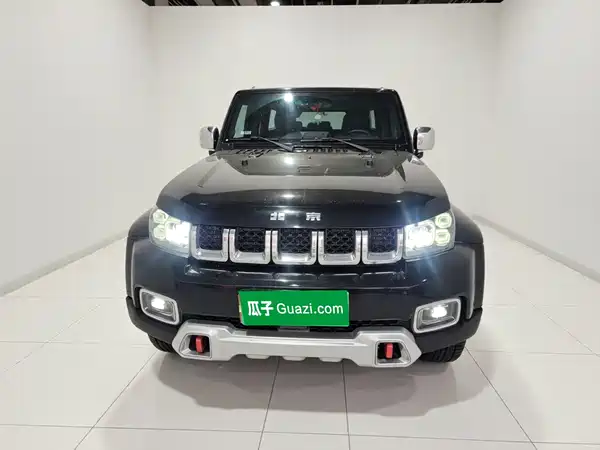 BAIC BJ40 2018