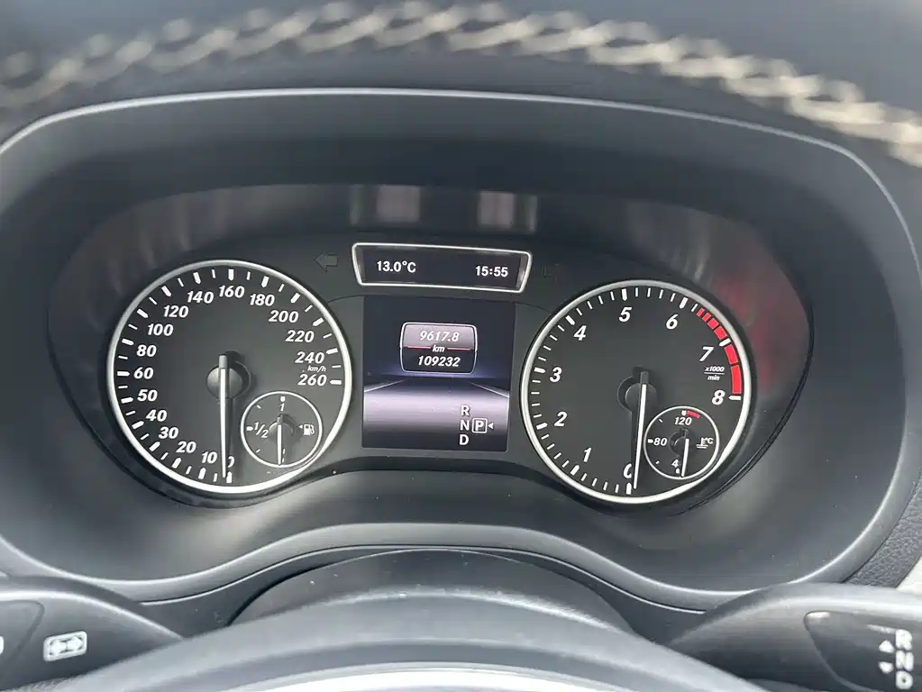 Mercedes-Benz B-Class 2014 — фото 15