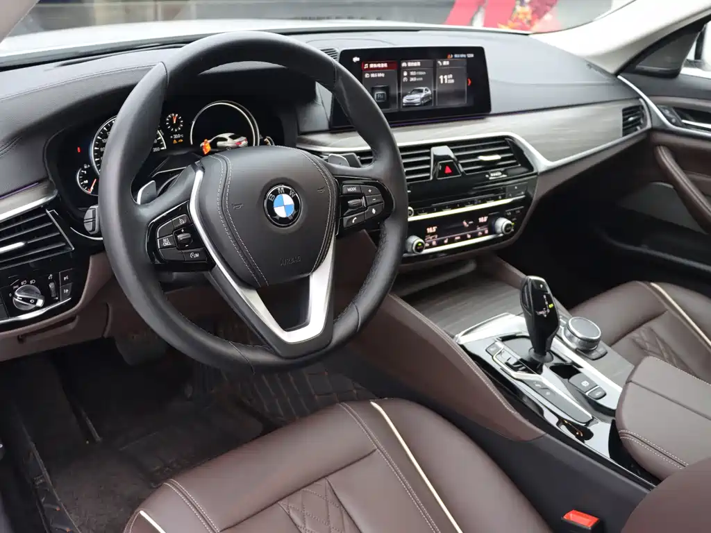 BMW 5 Series 2017