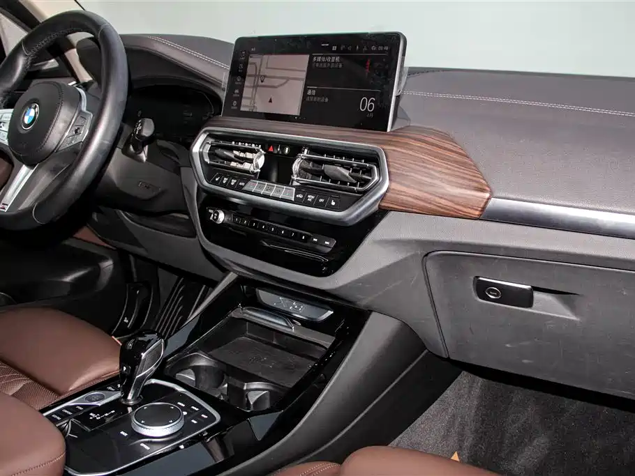 BMW X3 2023 — фото 22