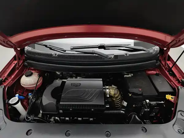 Geely Vision X3 2019