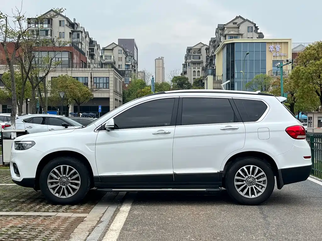 Haval H6 2017 — фото 5