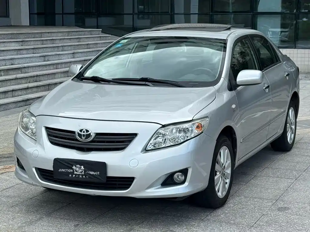 Toyota Corolla 2009