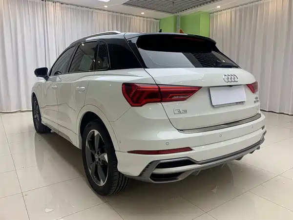 Audi Q3 2023