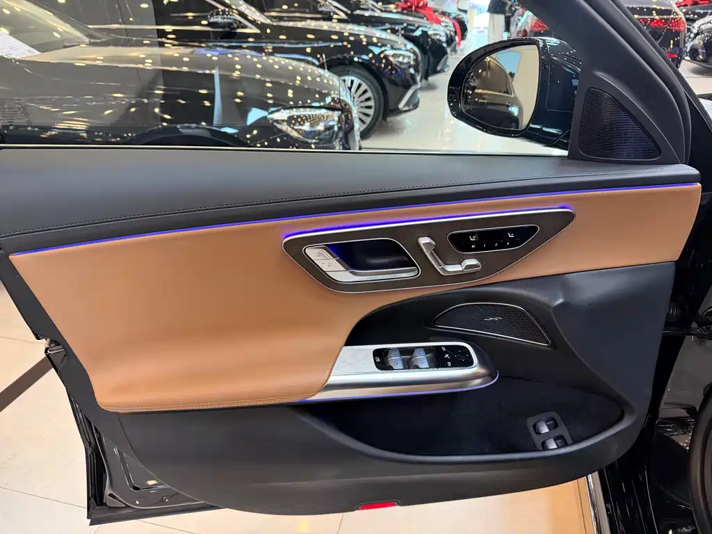 Mercedes-Benz E-Class New Energy 2024 — фото 4