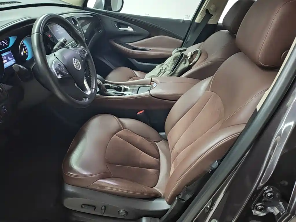 Buick Envision Plus 2016 — фото 15