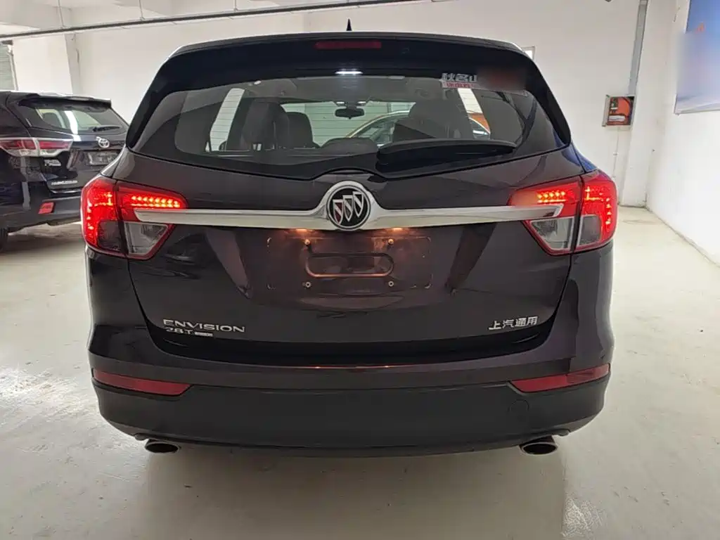 Buick Envision Plus 2016 — фото 6