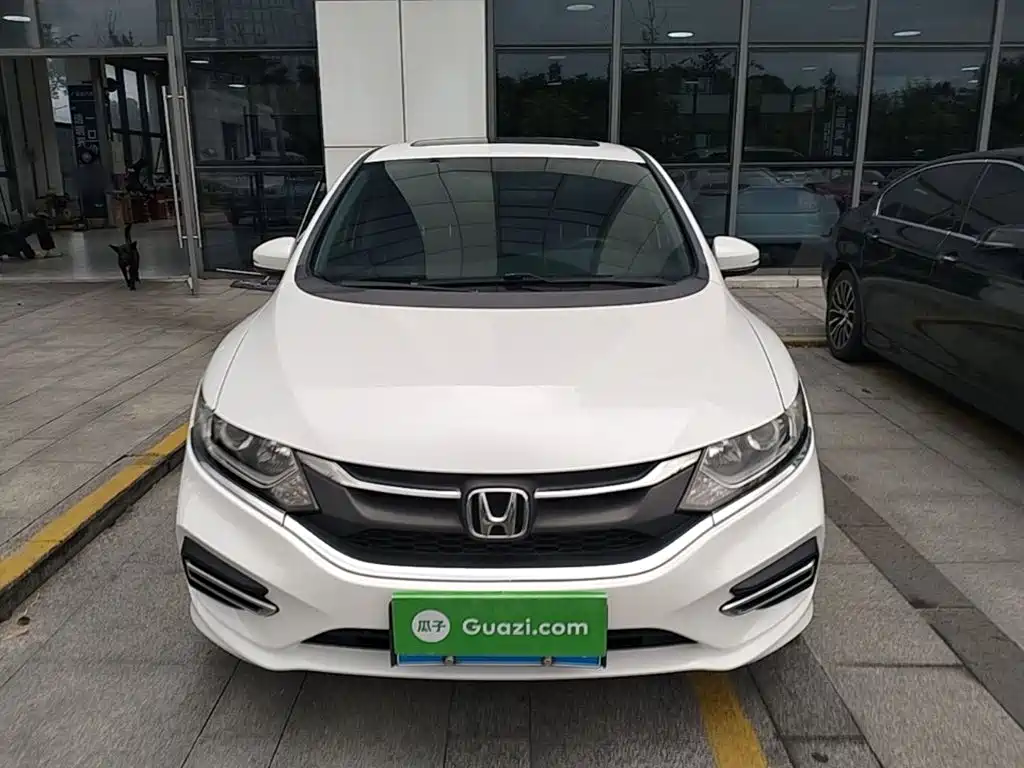 Honda Jade 2018 — фото 3