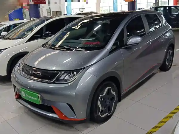 BYD Dolphin 2022