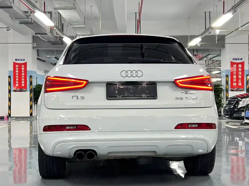 Audi Q3 2016 — фото 7