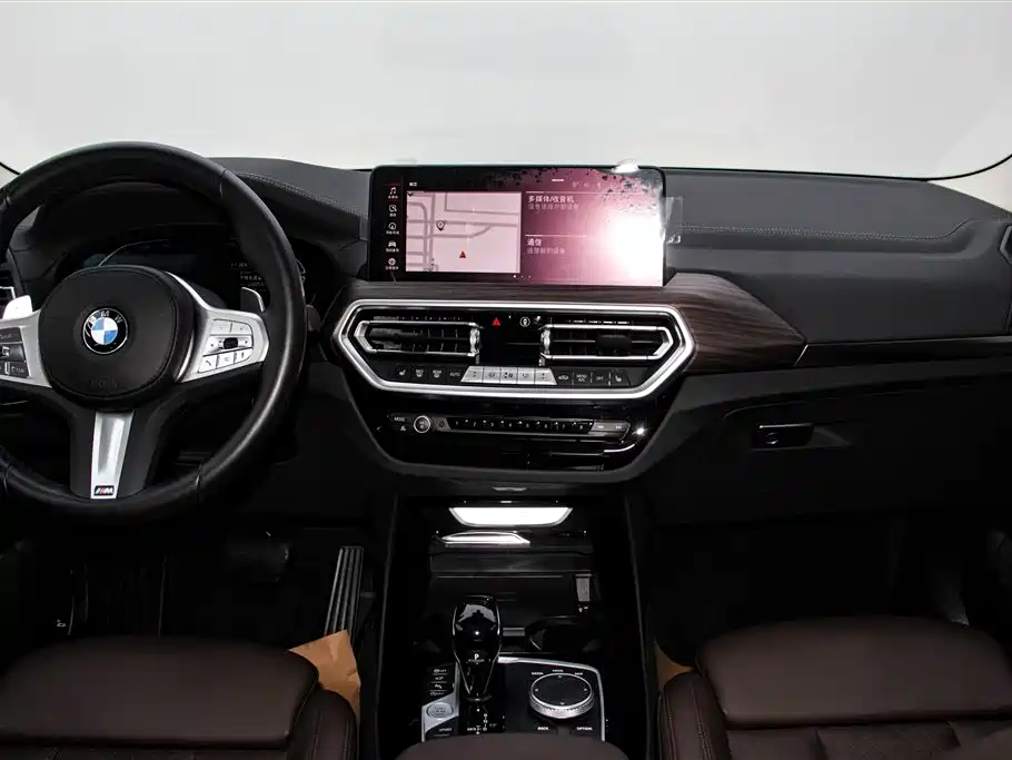 BMW X3 2023 — фото 13