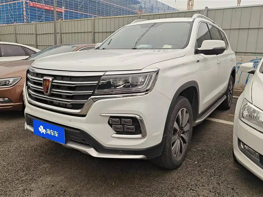 Roewe RX8 2019