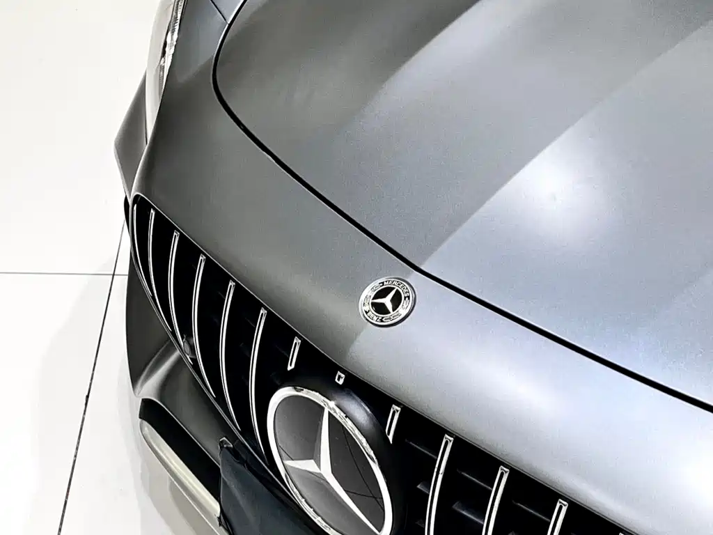 Mercedes-Benz AMG GT 2022 — фото 4