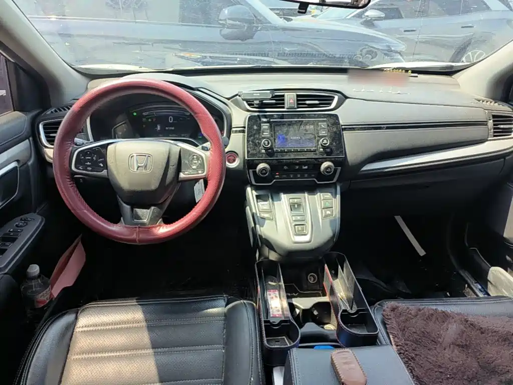 Honda CR-V 2019 — фото 10