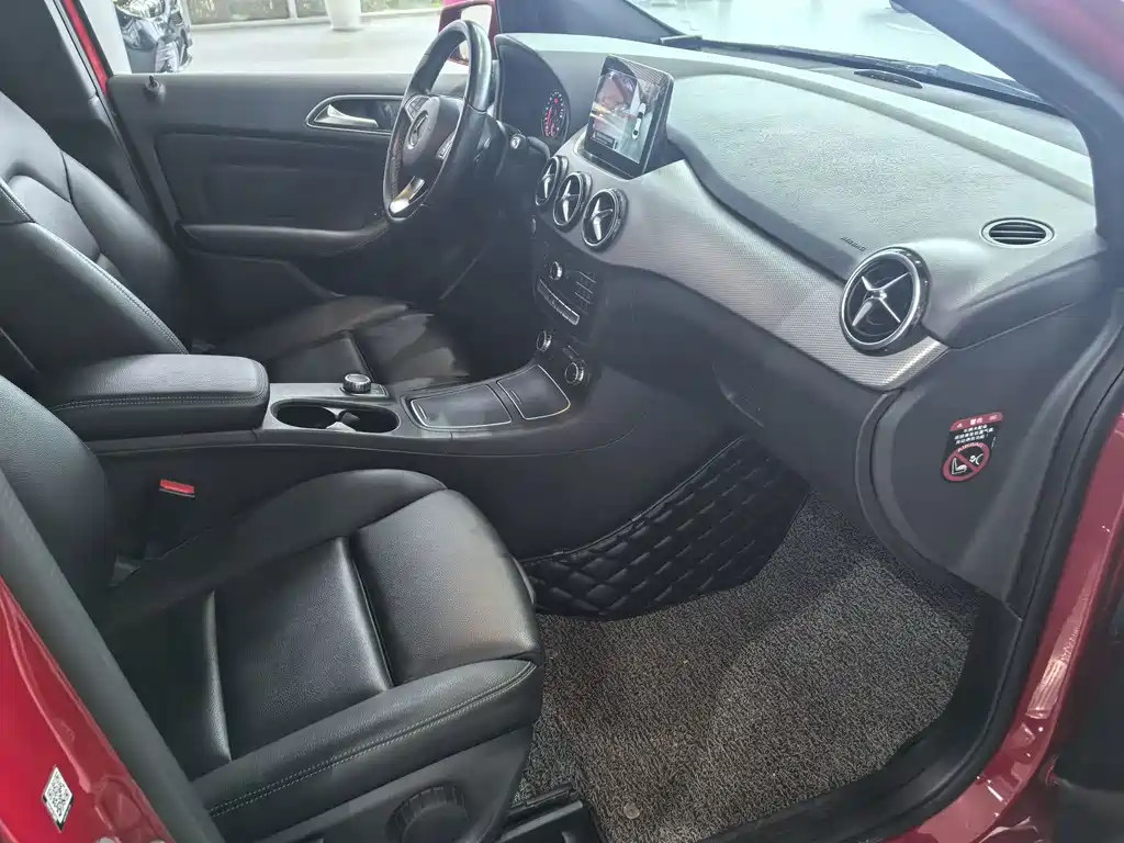 Mercedes-Benz B-Class 2017