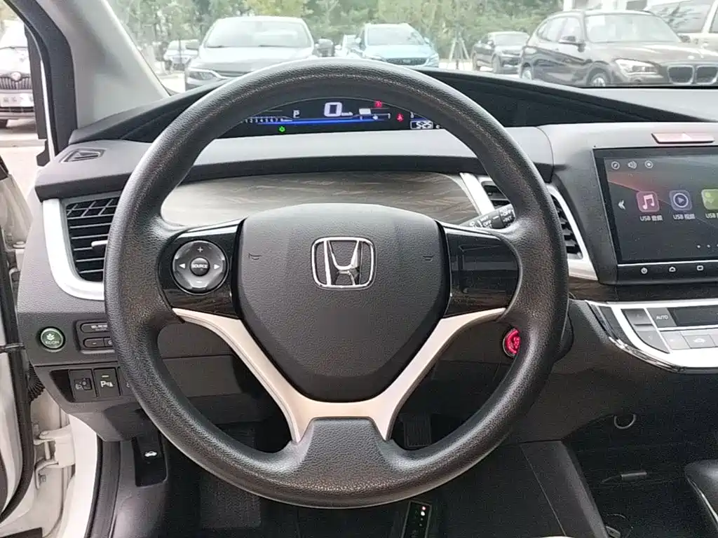 Honda Jade 2018 — фото 11
