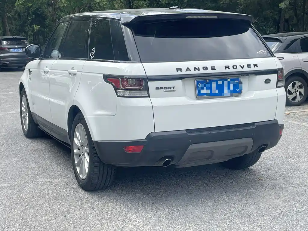 Land Rover Range Rover Sport 2016 — фото 4