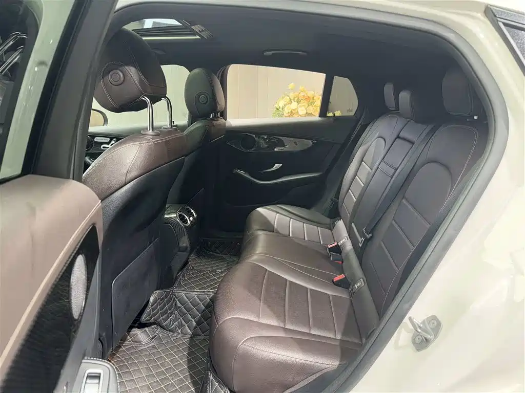 Mercedes-Benz GLC Coupe 2019