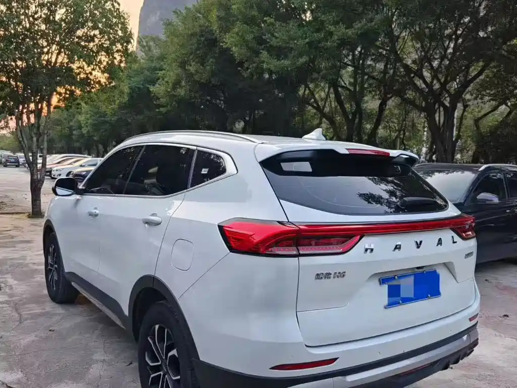 Haval H6 2024