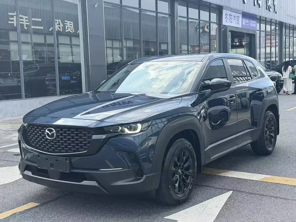 Mazda CX-50 Xingye 2023 — фото 1