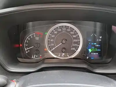 Toyota Corolla 2020
