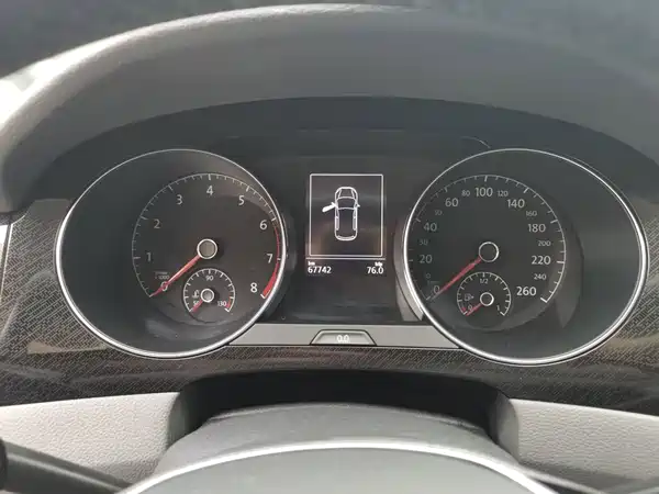 Volkswagen Golf Jialu 2019