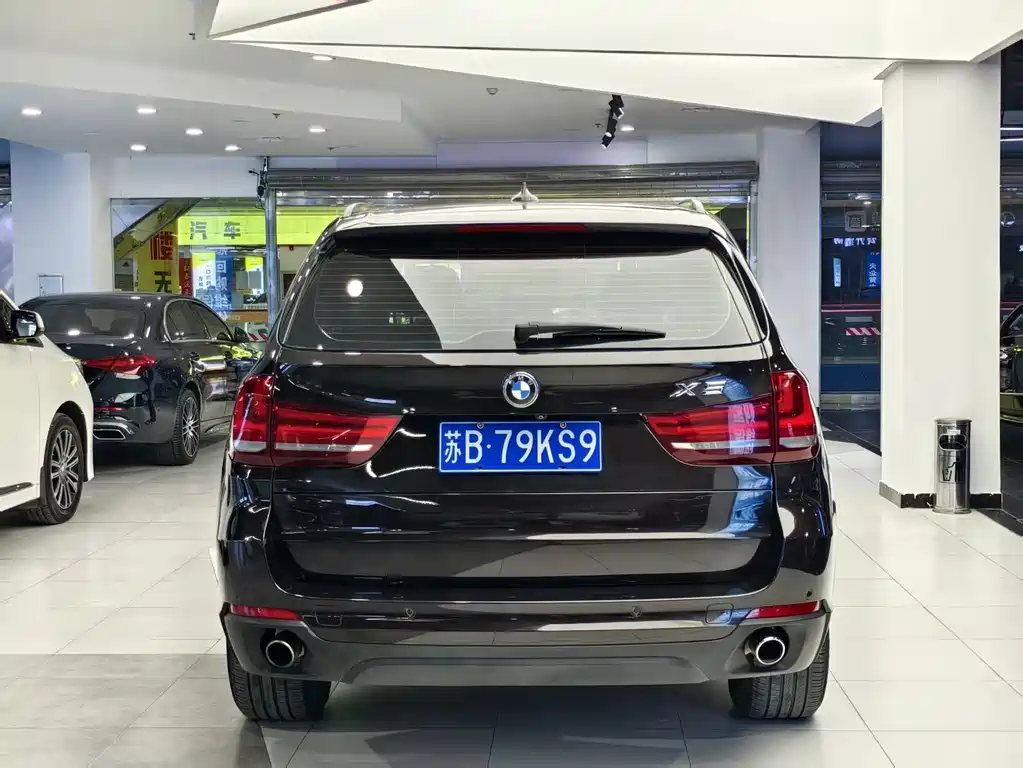 BMW X5 2014 — фото 11