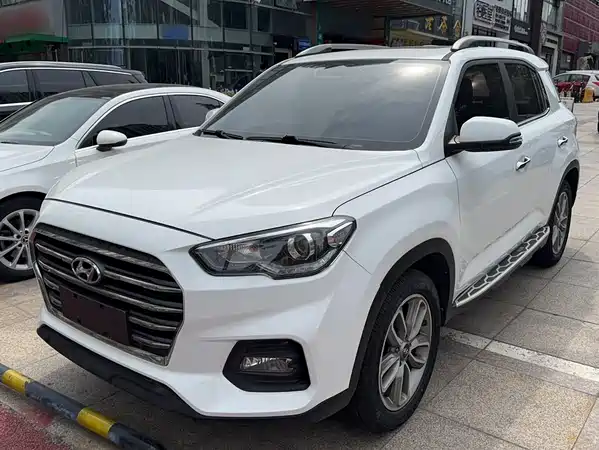 Hyundai ix35 2019