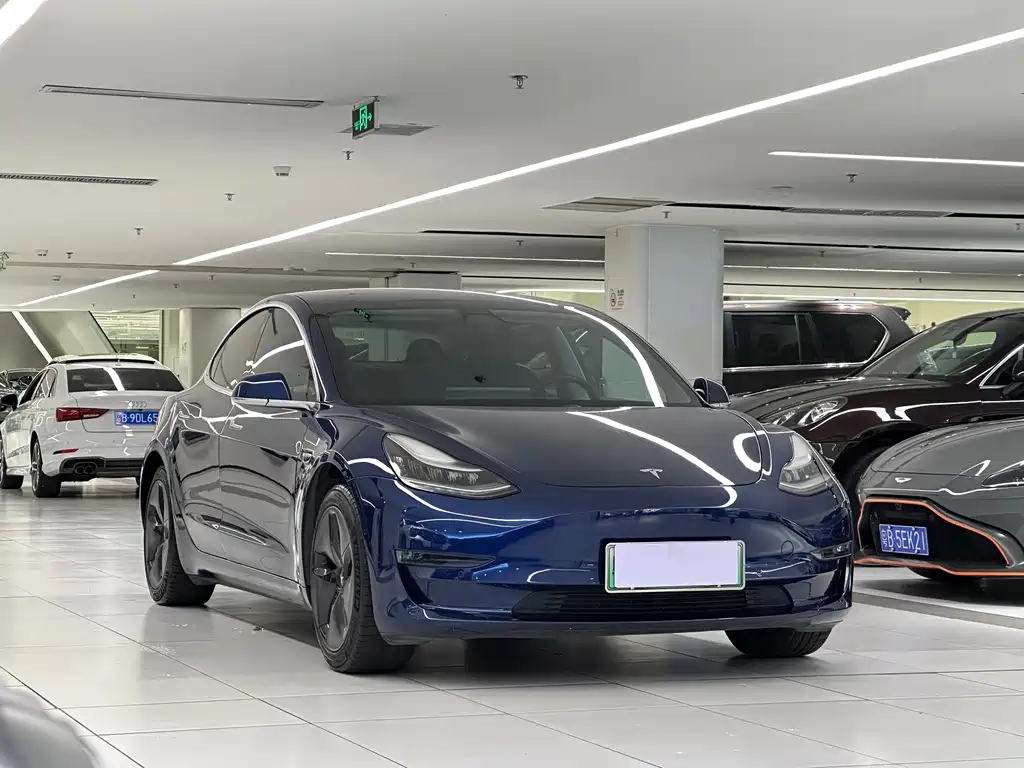 Tesla Model 3 2019 — фото 3