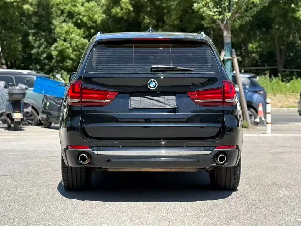 BMW X5 2017 — фото 5
