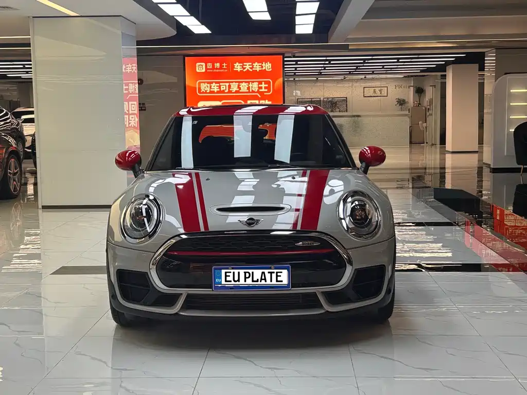 MINI JCW Clubman 2019 — фото 2