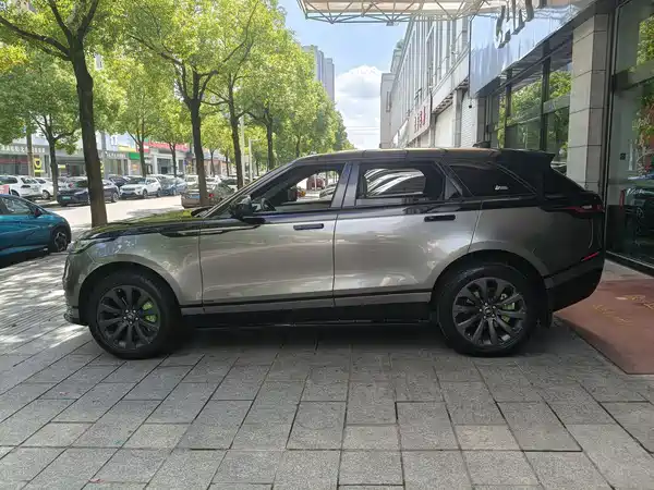 Land Rover Range Rover Velar 2017