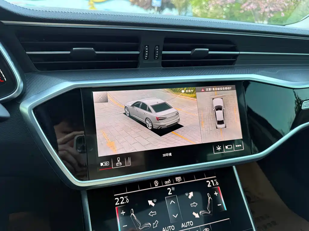Audi A6L 2019 — фото 15