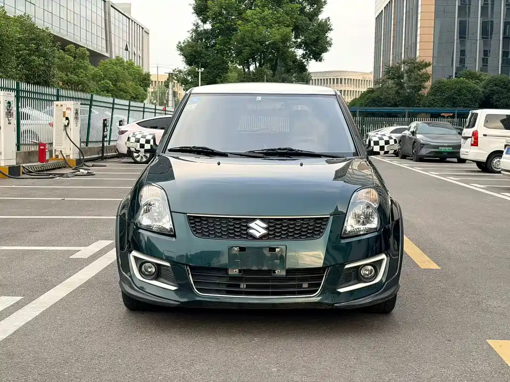 Suzuki Swift 2018 — фото 2