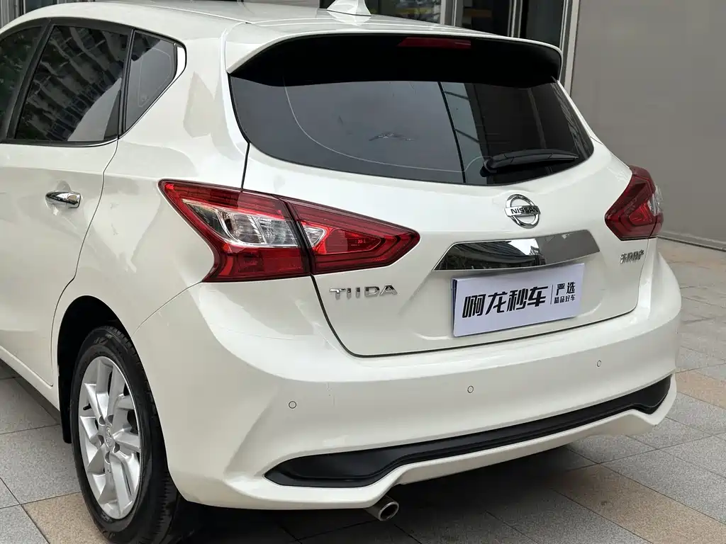 Nissan Tiida 2021 — фото 22