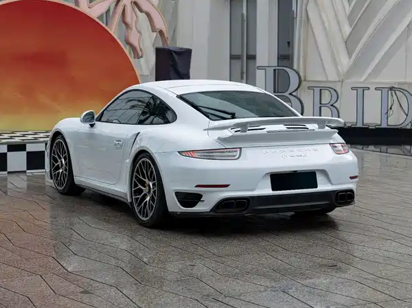 Porsche 911 2014