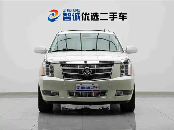 Cadillac Escalade 2014