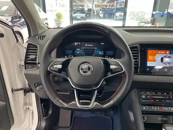Skoda Karoq 2022