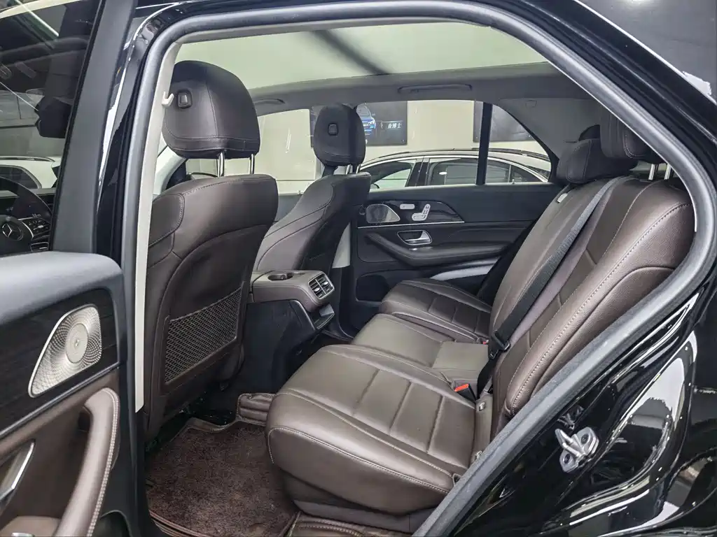 Mercedes-Benz GLE 2022 — фото 17