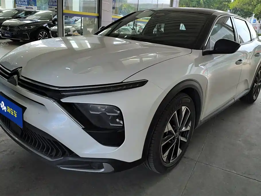Citroen C5 X 2025