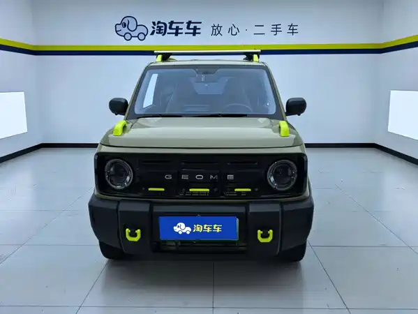 Geely Galaxy Panda 2024