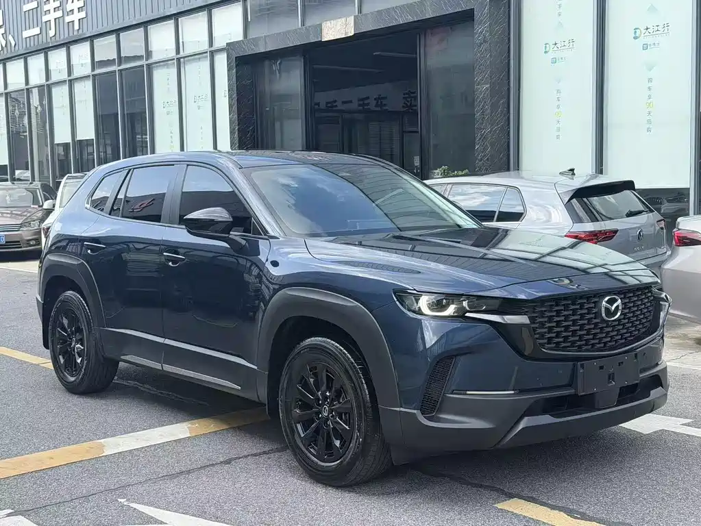 Mazda CX-50 Xingye 2023 — фото 4