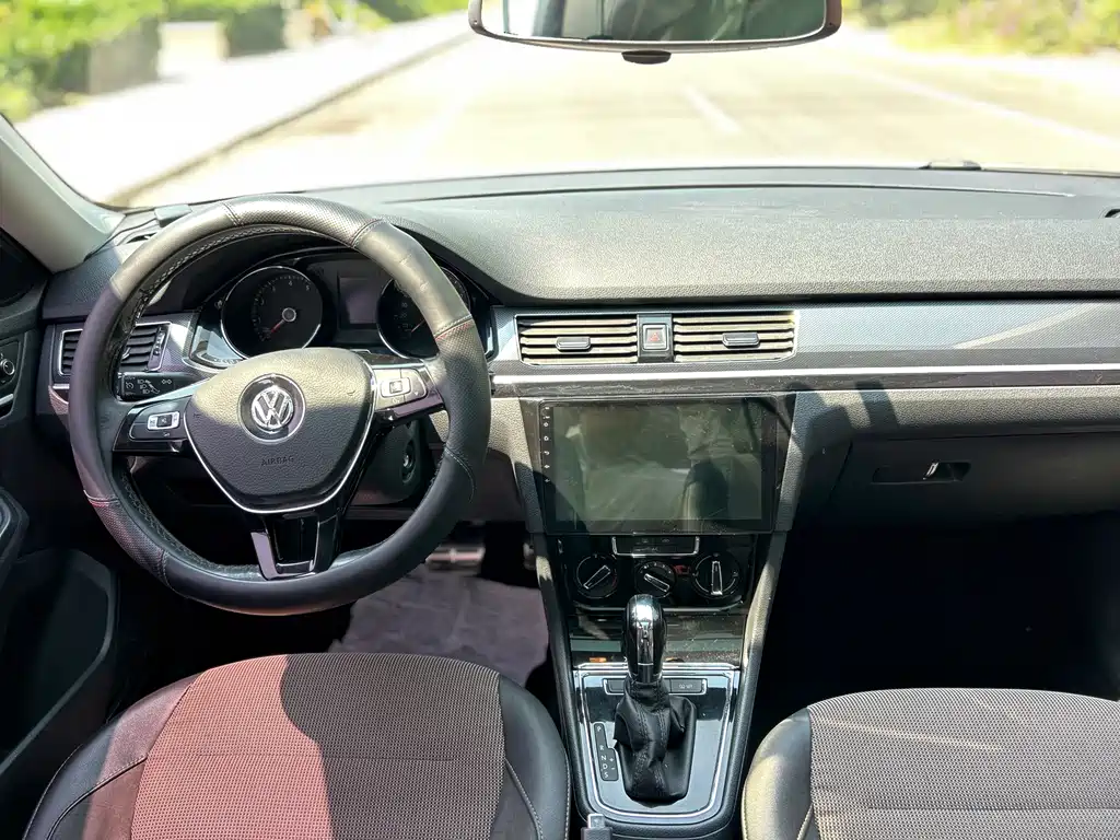 Volkswagen C-Trek 2017 — фото 8
