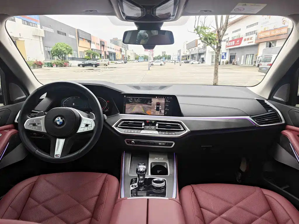 BMW X5 2023 — фото 10