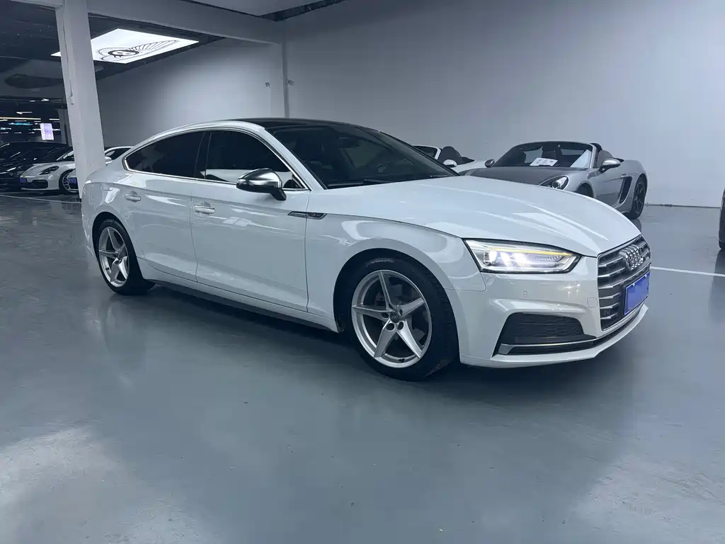 Audi A5 2017 — фото 3