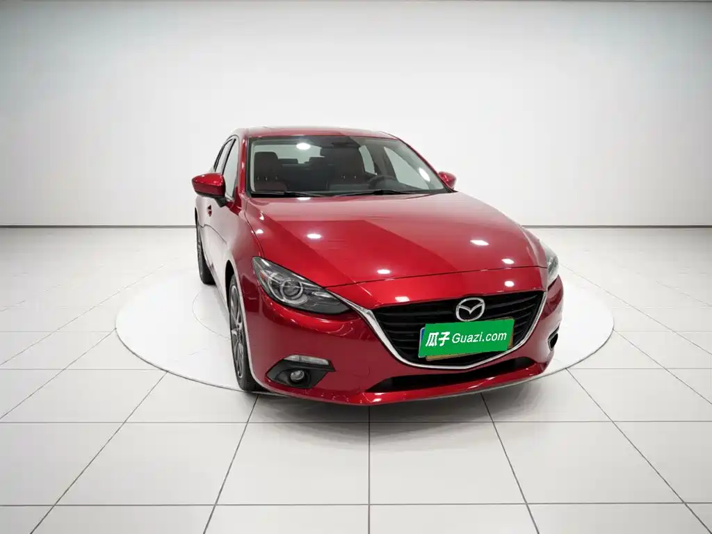 Mazda 3 Axela 2016 — фото 4