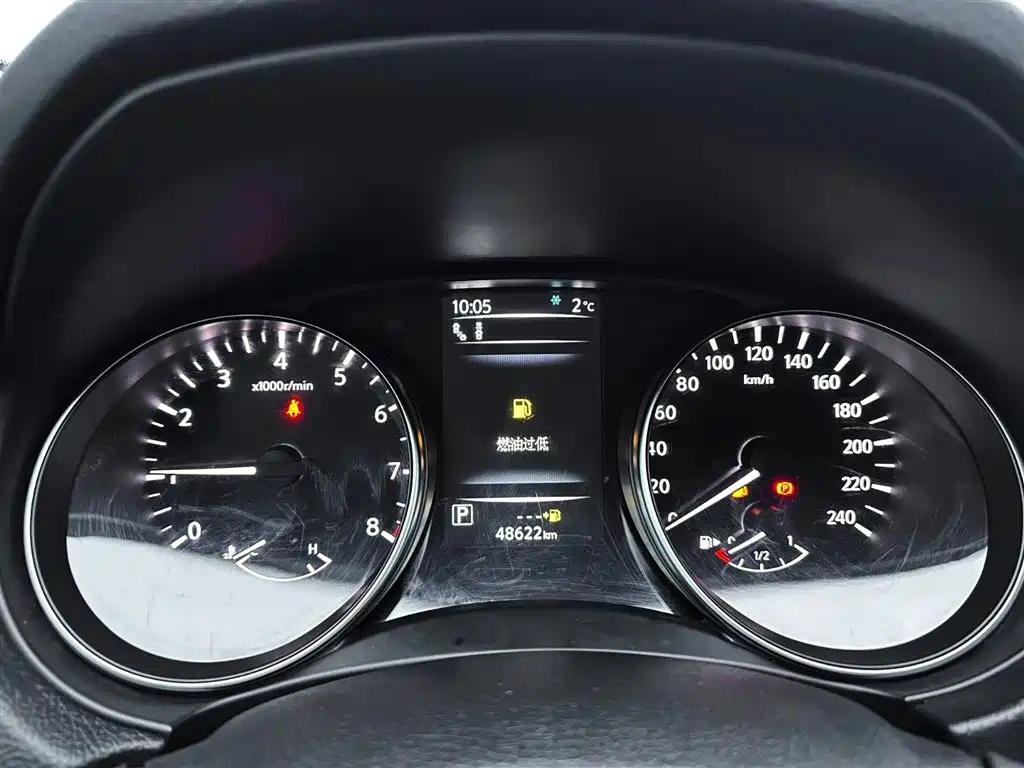 Nissan Qashqai 2021 — фото 12