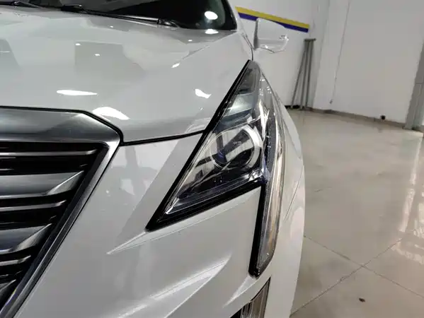 Cadillac XT5 2018